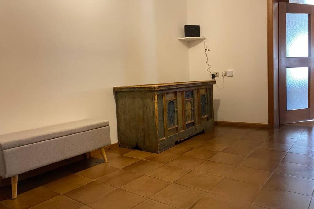 Grosse Wohnung Mit Garagenparkplatz Fiè Buitenkant foto